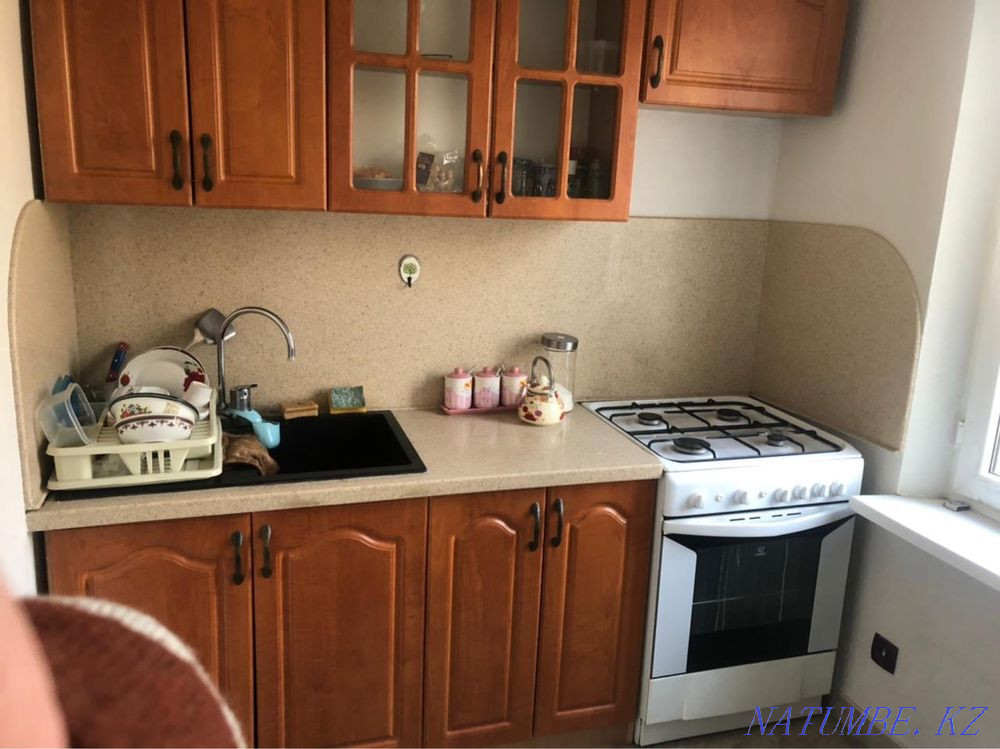 Two-room apartment for daily rent Almaty - photo 1