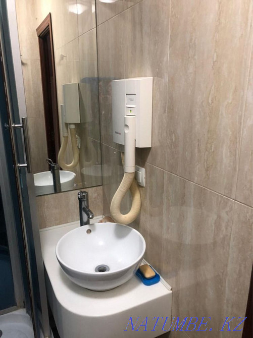 Two-room apartment for daily rent Almaty - photo 9