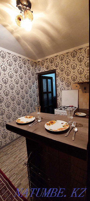 Two-room apartment for daily rent Almaty - photo 7