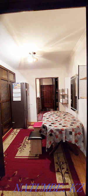 Two-room apartment for daily rent Almaty - photo 5