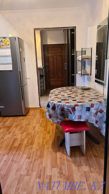 Two-room apartment for daily rent Almaty - photo 11