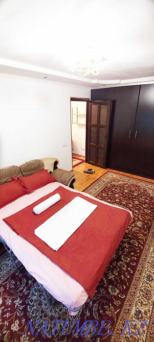Two-room apartment for daily rent Almaty - photo 3