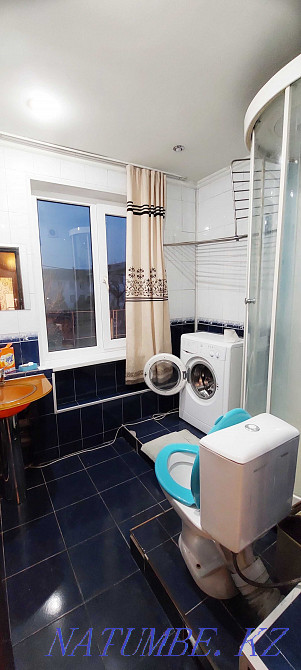 Two-room apartment for daily rent Almaty - photo 9