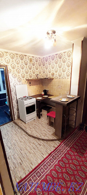 Two-room apartment for daily rent Almaty - photo 8