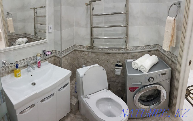 Two-room Almaty - photo 12