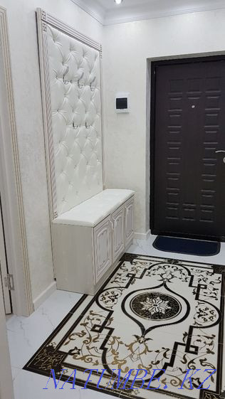 Екі бөлмелі пәтер күнделікті жалға беріледі   Алматы - изображение 3