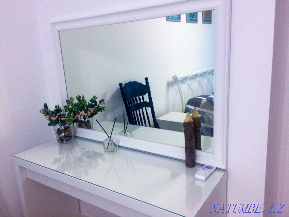 Екі бөлмелі пәтер күнделікті жалға беріледі   Алматы - изображение 7