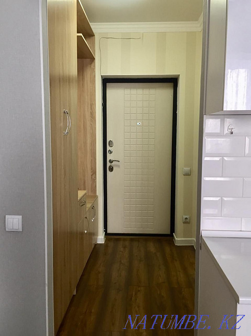 Екі бөлмелі пәтер күнделікті жалға беріледі   Алматы - изображение 1