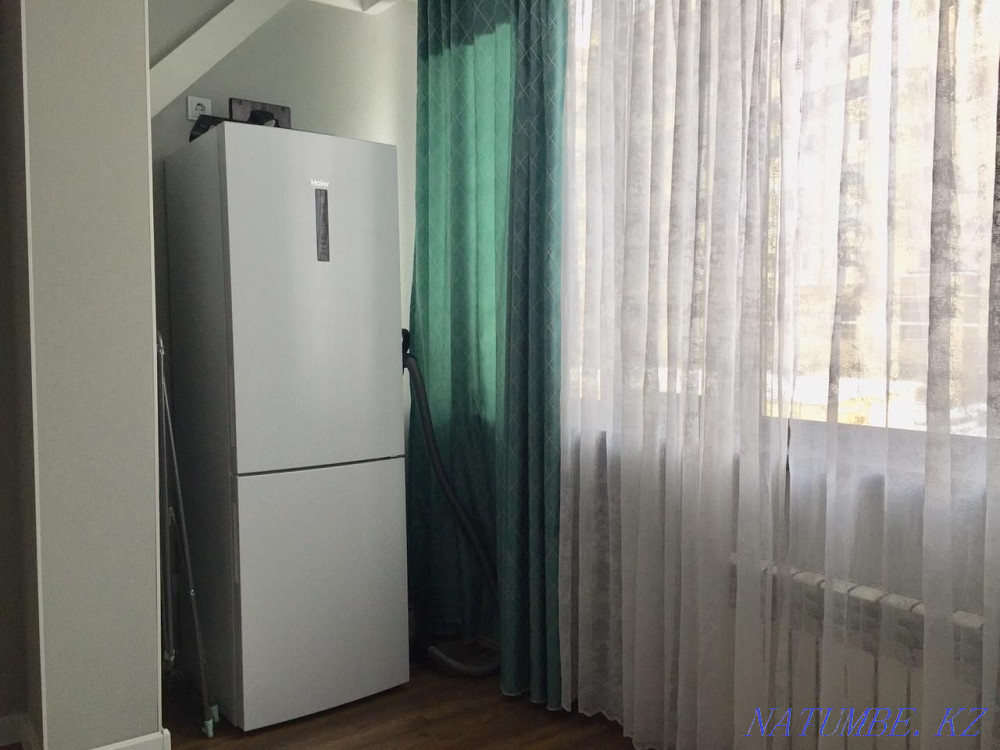 Екі бөлмелі пәтер күнделікті жалға беріледі   Алматы - изображение 4