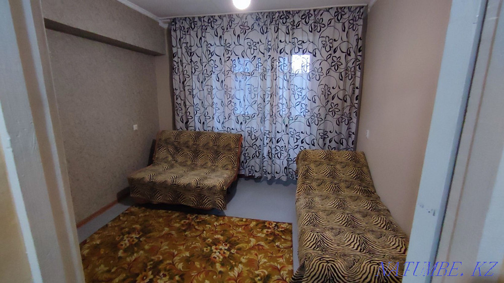 Екі бөлмелі пәтер күнделікті жалға беріледі   Алматы - изображение 3