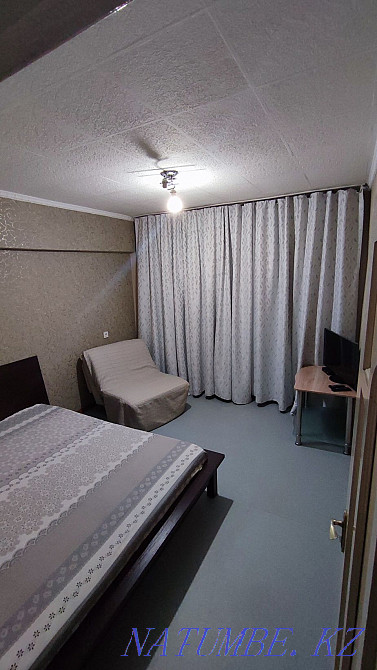 Екі бөлмелі пәтер күнделікті жалға беріледі   Алматы - изображение 1