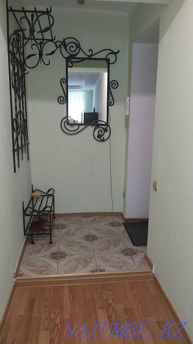 Екі бөлмелі пәтер күнделікті жалға беріледі   Алматы - изображение 5