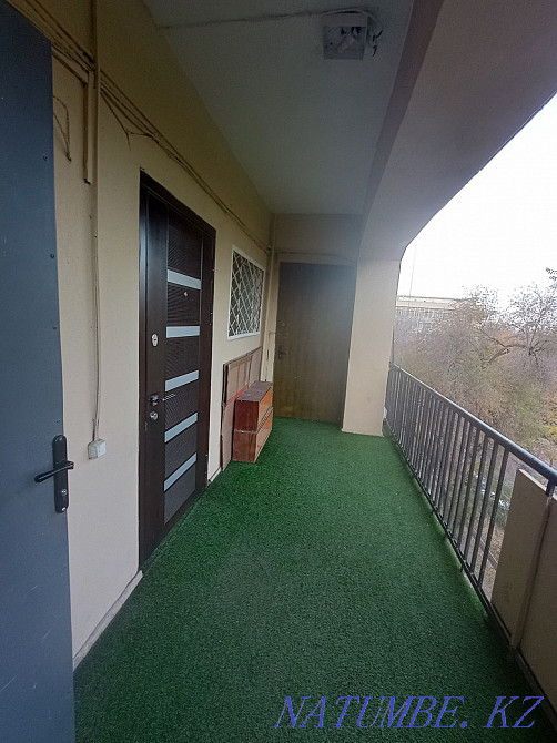 Екі бөлмелі пәтер күнделікті жалға беріледі   Алматы - изображение 1