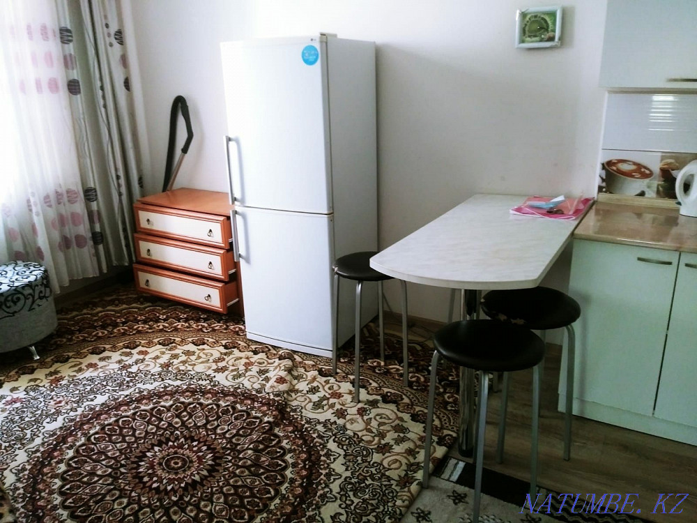Екі бөлмелі пәтер күнделікті жалға беріледі   Алматы - изображение 7
