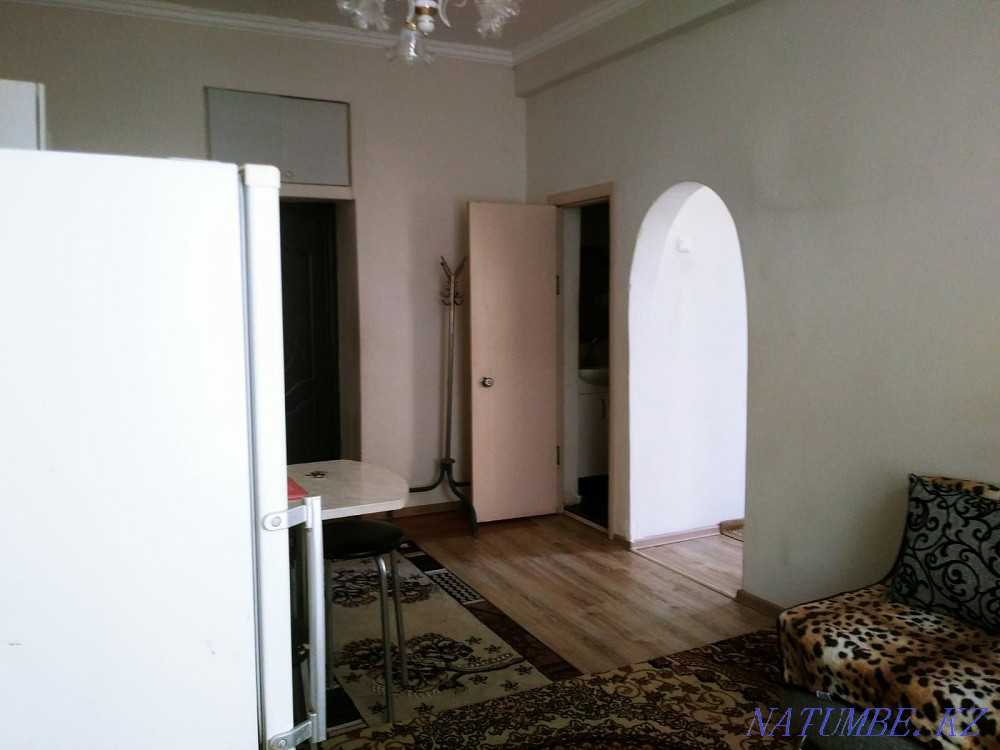 Екі бөлмелі пәтер күнделікті жалға беріледі   Алматы - изображение 4