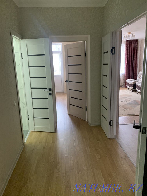 Екі бөлмелі пәтер күнделікті жалға беріледі   Алматы - изображение 6