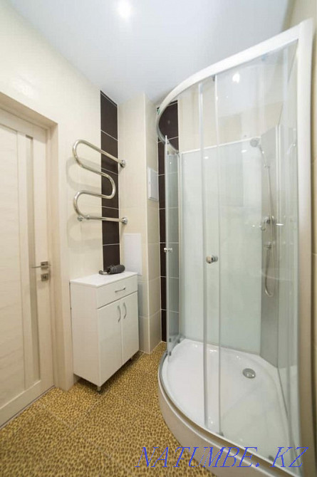 Two-room apartment for daily rent Almaty - photo 7