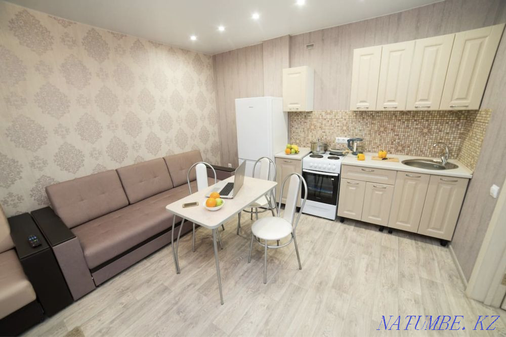 Two-room apartment for daily rent Almaty - photo 3