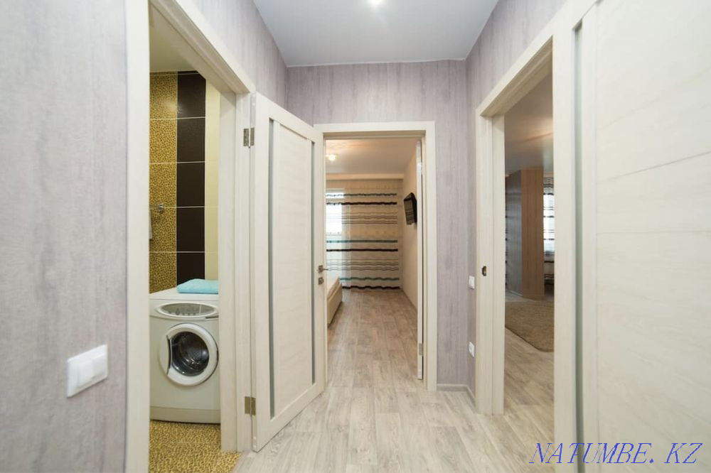 Two-room apartment for daily rent Almaty - photo 5