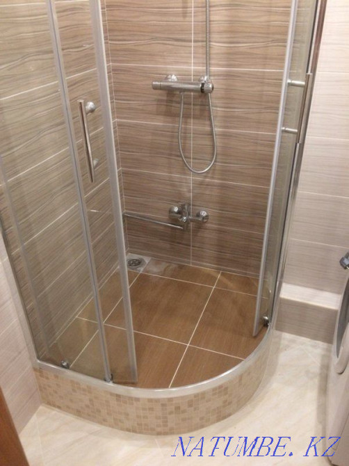 Екі бөлмелі пәтер күнделікті жалға беріледі   Алматы - изображение 5