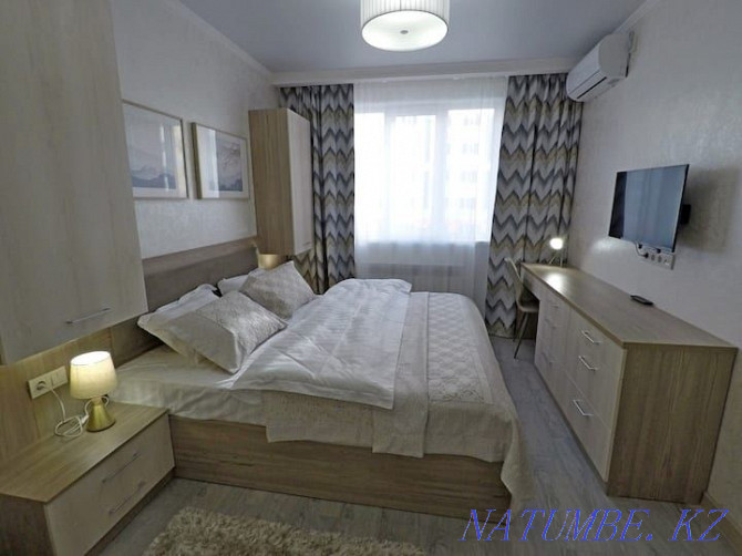 Two-room Almaty - photo 1