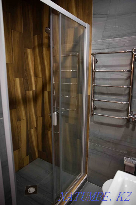 Two-room apartment for daily rent Almaty - photo 6