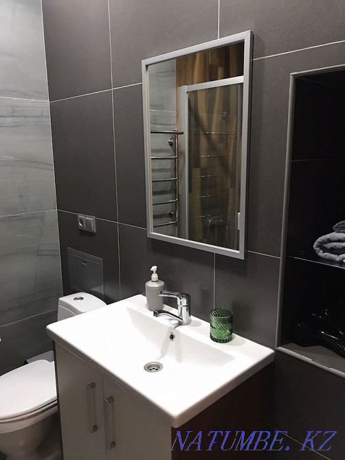 Two-room apartment for daily rent Almaty - photo 5