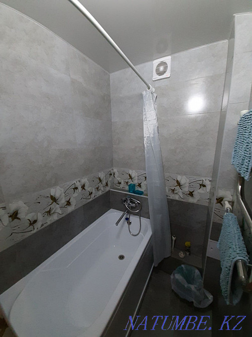 Екі бөлмелі пәтер күнделікті жалға беріледі   Алматы - изображение 9