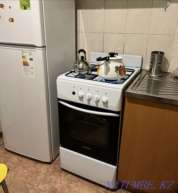 Екі бөлмелі пәтер күнделікті жалға беріледі   Алматы - изображение 8