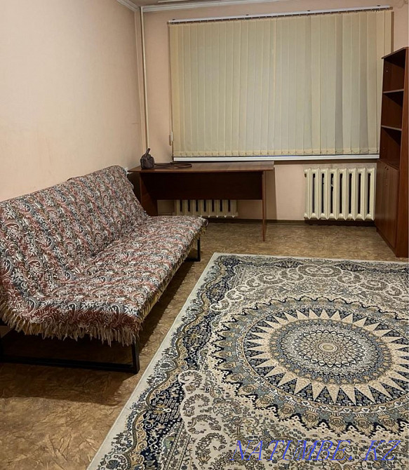 Екі бөлмелі пәтер күнделікті жалға беріледі   Алматы - изображение 2