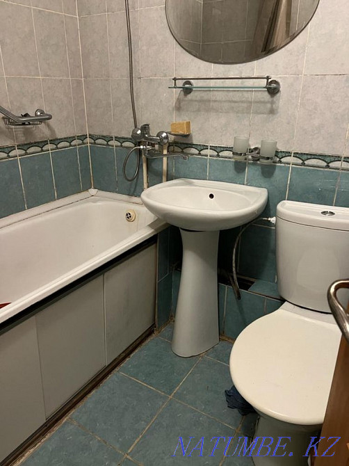 Екі бөлмелі пәтер күнделікті жалға беріледі   Алматы - изображение 5