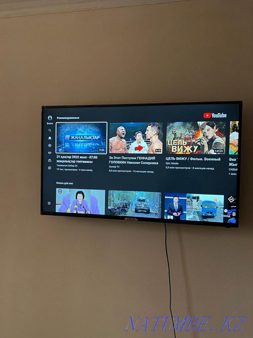 Екі бөлмелі пәтер күнделікті жалға беріледі   Алматы - изображение 6