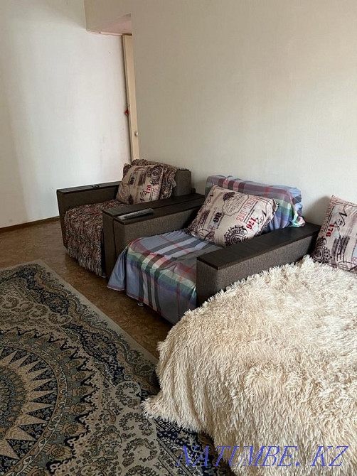 Екі бөлмелі пәтер күнделікті жалға беріледі   Алматы - изображение 7