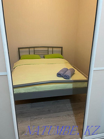 Two-room apartment for daily rent Almaty - photo 3