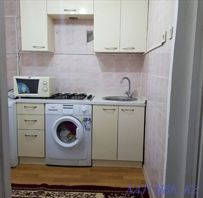 Two-room apartment for daily rent Almaty - photo 4