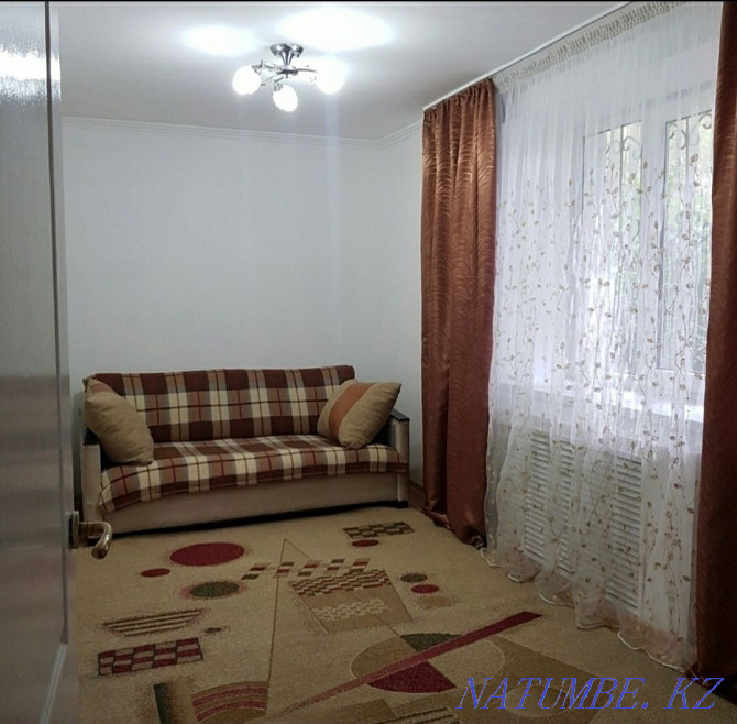 Two-room apartment for daily rent Almaty - photo 3