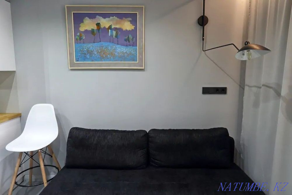 Екі бөлмелі пәтер күнделікті жалға беріледі   Алматы - изображение 3