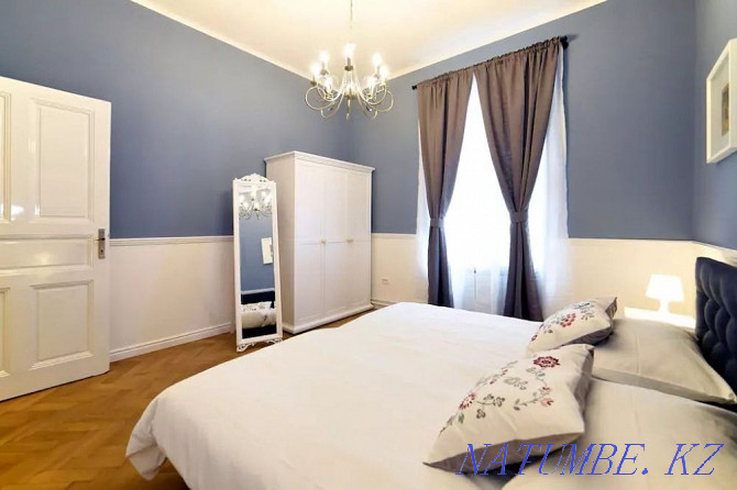 Two-room apartment for daily rent Almaty - photo 4