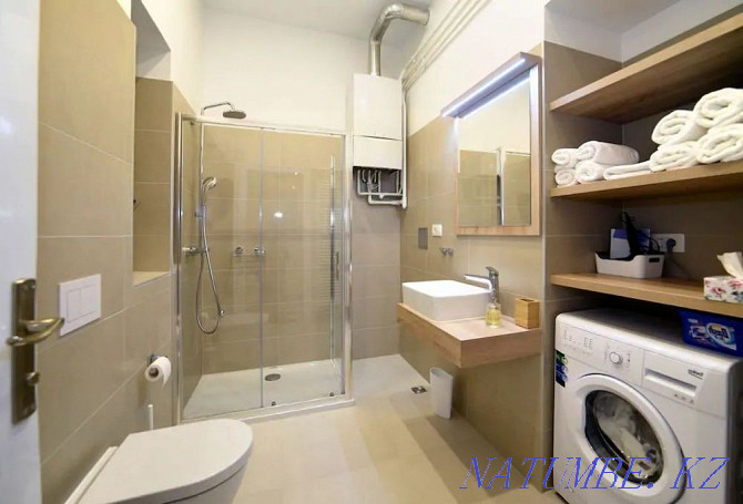 Two-room apartment for daily rent Almaty - photo 6