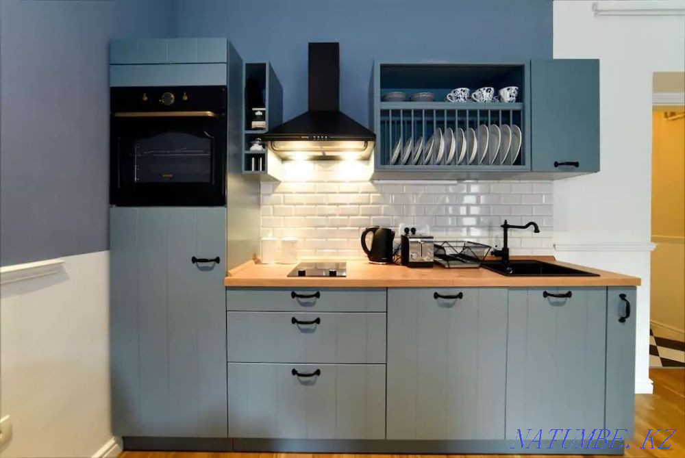 Двухкомнатная посуточно  Алматы - изображение 5