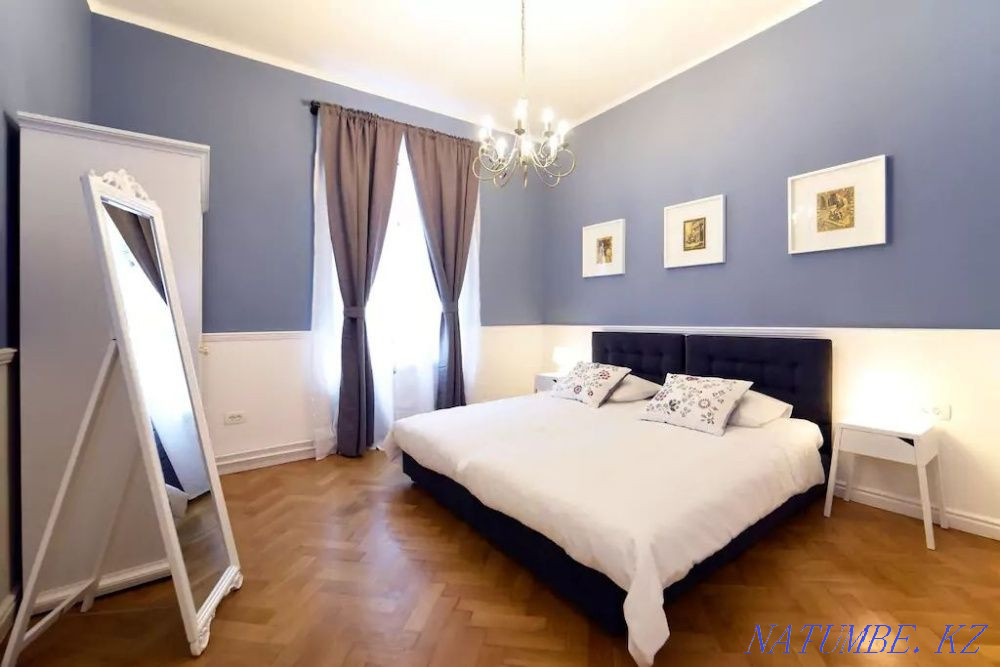 Двухкомнатная посуточно  Алматы - изображение 3