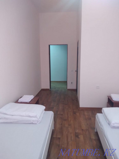 Two-room apartment for daily rent Almaty - photo 4