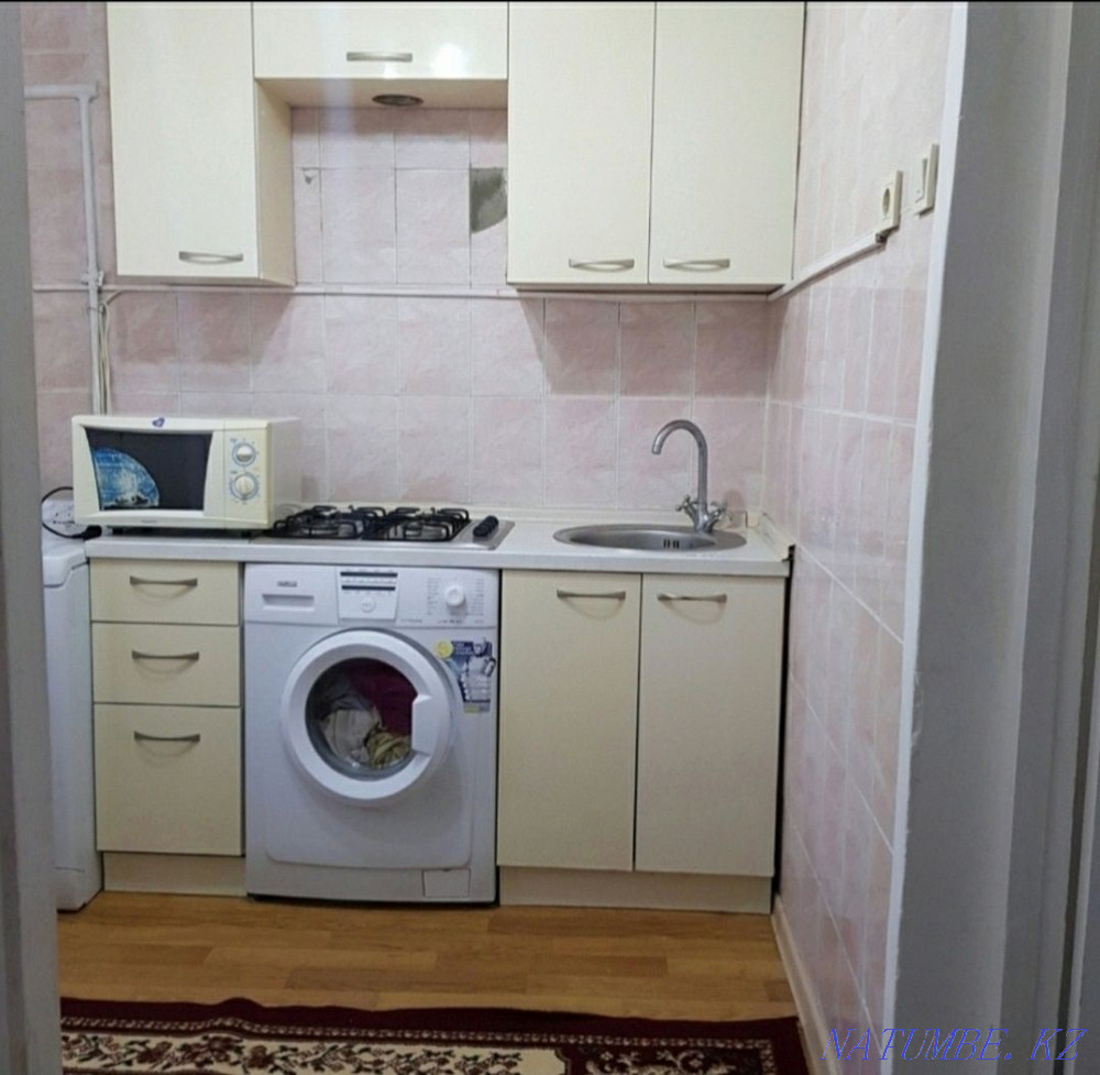 Екі бөлмелі пәтер күнделікті жалға беріледі   Алматы - изображение 6