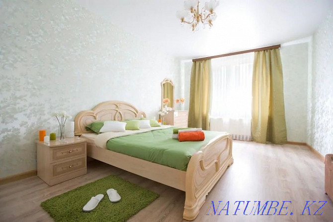 Two-room apartment for daily rent Almaty - photo 2