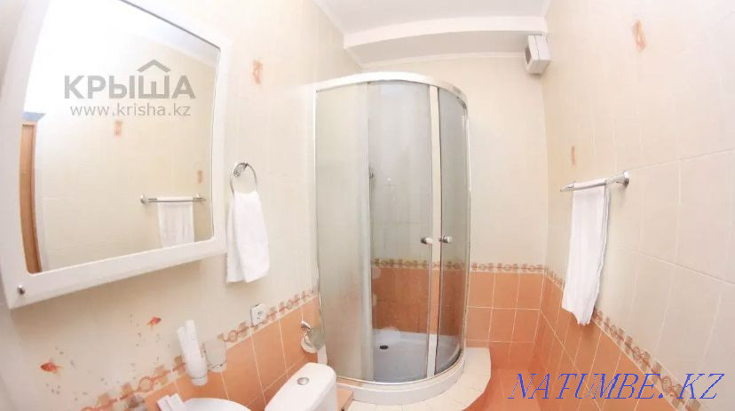 Екі бөлмелі пәтер күнделікті жалға беріледі   Алматы - изображение 16