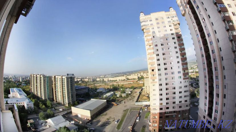 Екі бөлмелі пәтер күнделікті жалға беріледі   Алматы - изображение 12
