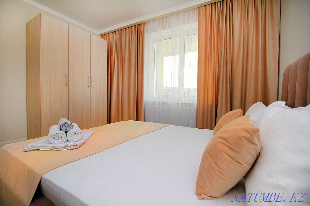Two-room apartment for daily rent Almaty - photo 2