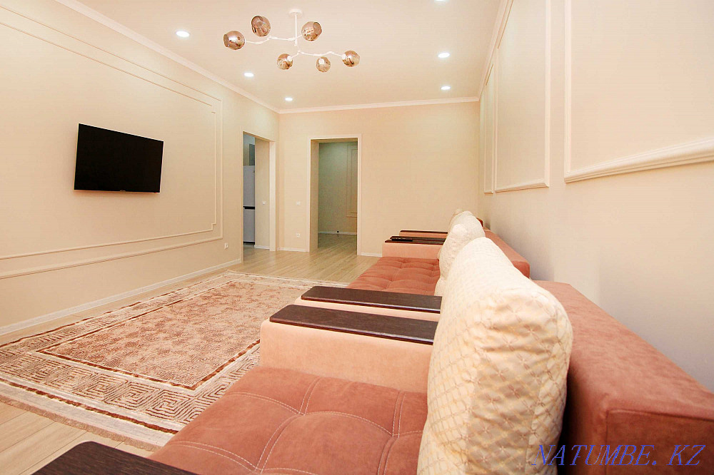 Two-room apartment for daily rent Almaty - photo 10