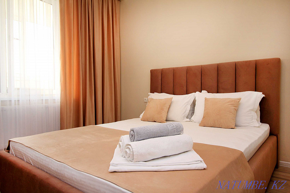 Two-room apartment for daily rent Almaty - photo 5