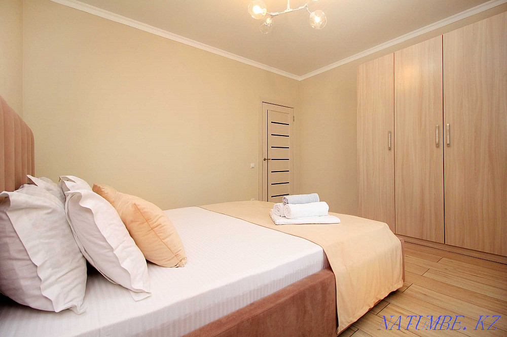 Two-room apartment for daily rent Almaty - photo 3